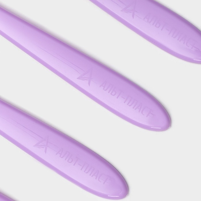 Набор посуды на 4 персоны &laquo;Весёлая компания&raquo;, 36 предметов