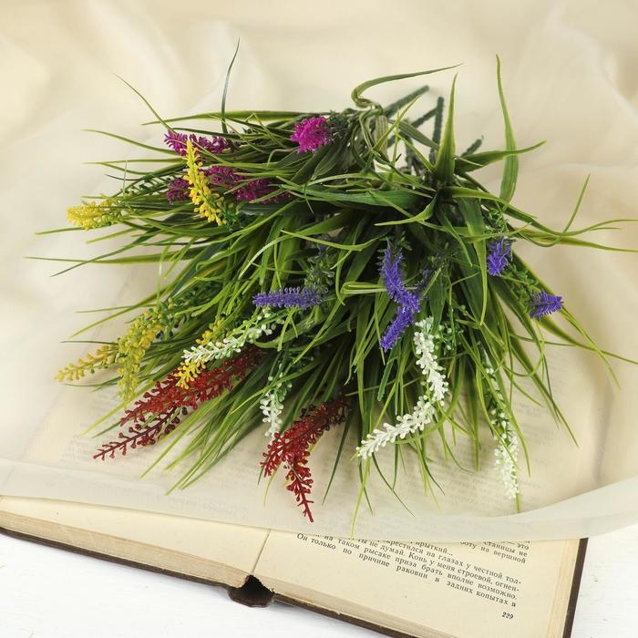 Букет искусственный &laquo;Плоды&raquo;, 33 см, МИКС