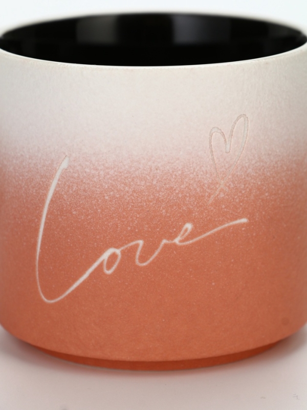 Кружка керамическая Дорого внимание &laquo;Love&raquo;, 300 мл