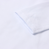 Футболка с дл. рукавом мужская MINAKU цвет белый, р-р 52