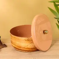 Конфетница с крышкой &laquo;Рахат Лукум&raquo;, 16&times;16&times;10 см