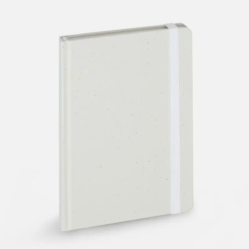Блокнот Lactonica, белый