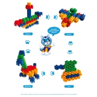 Конструктор &laquo;Картификс&raquo;, 27 деталей