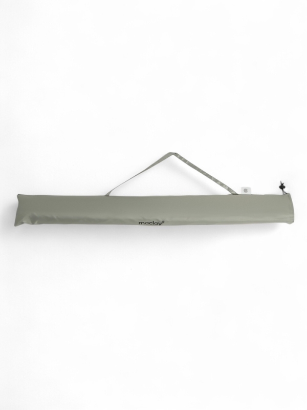 Зонт пляжный Maclay, d=210 cм, h=200 см