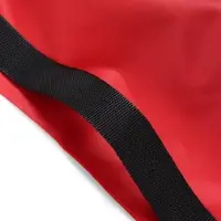 Чехол для беговых лыж школьный 210см, красный