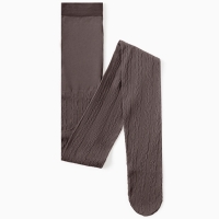 Женские колготки MINAKU 100 ден, цвет графит, размер 4/L