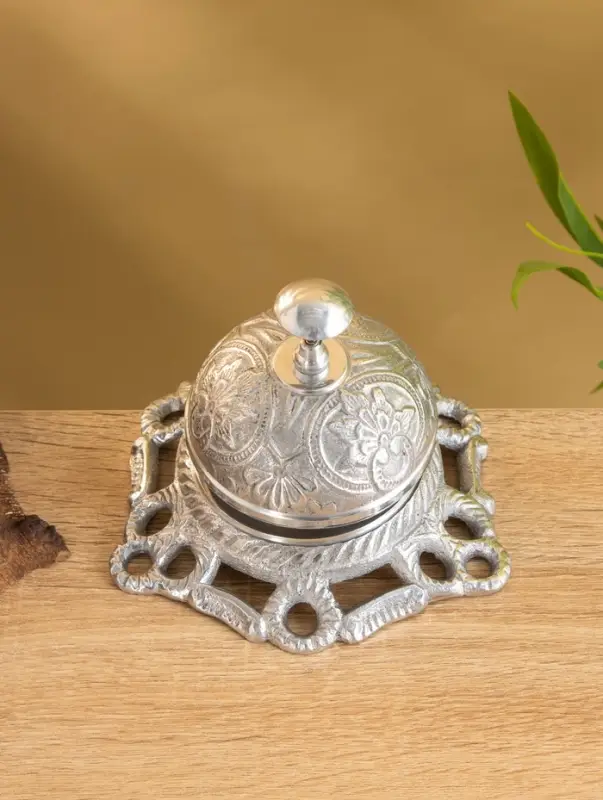 Звонок настольный &laquo;Консьерж&raquo; 14х9 см