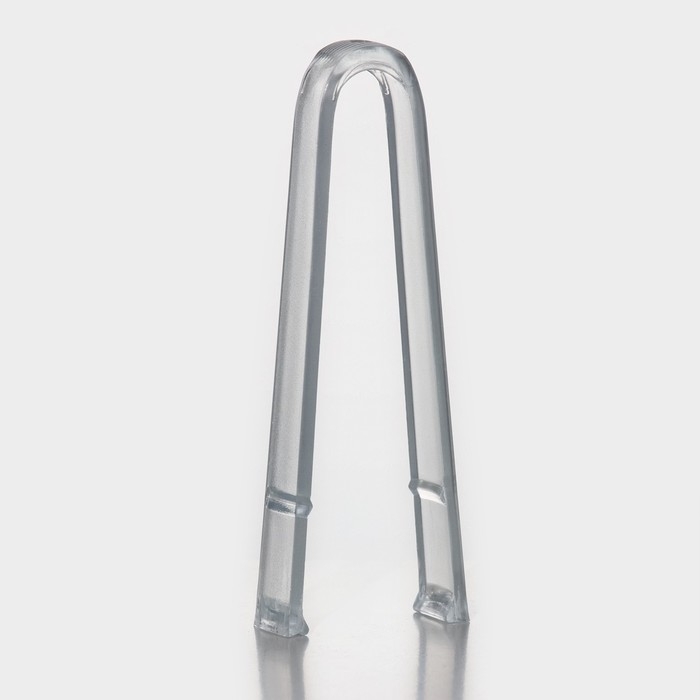 Ведро для льда стеклянное с щипцами Magistro &laquo;Верона&raquo;, 700 мл