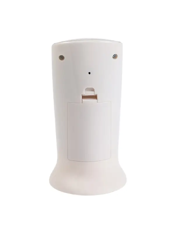 Часы - будильник LB-02 "Обелиск", дата, температура, подсветка, белый