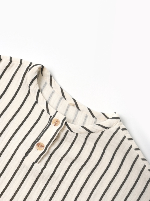 Рубашка Крошка Я "Муслин", рост 86