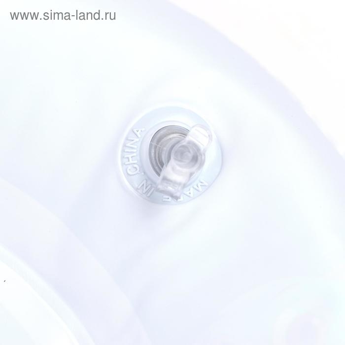 Акваковрик развивающий &laquo;Сердечко&raquo;