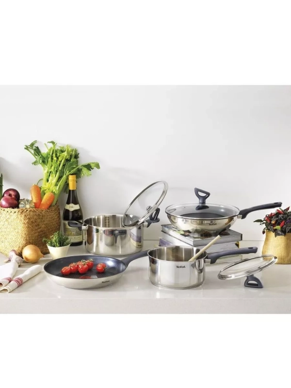 Кастрюля с крышкой Daily Cook G7124445, 3 л, 20 см