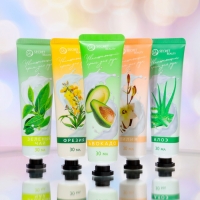 Крем для рук &laquo;Природная энергия&raquo;, набор 5 шт