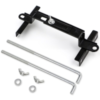 Крепление аккумулятора, универсальное