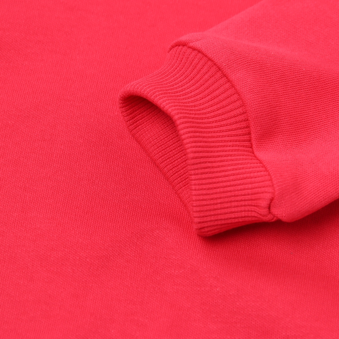 Свитшот-боди детский MINAKU цвет малиновый, рост 86-92см