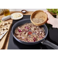 Сковорода Healthy Chef 28 см с антипригарным покрытием