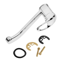 Смеситель для кухни ZEIN Z50151, однорычаж., картридж 35 мм, излив 25 см, без подводки, хром Смеситель для кухни ZEIN Z50151, однорычаж., картридж 35 мм, излив 25 см, без подводки, хром