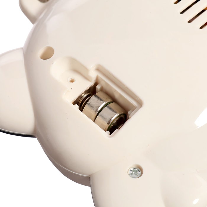 Музыкальная подвеска &laquo;Весёлые зверята: Панда&raquo;, ручка для крепления, звук