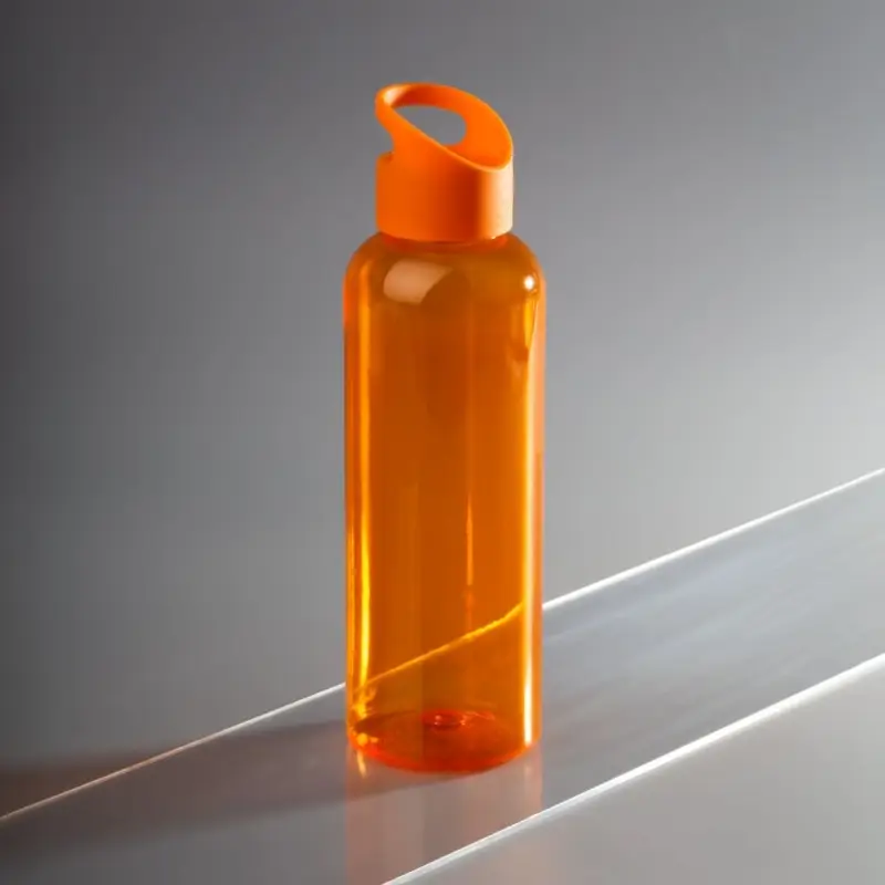 Бутылка для воды Plaske, оранжевая