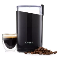 Кофемолка Fast Touch F2034232, объемом 75 г, черная