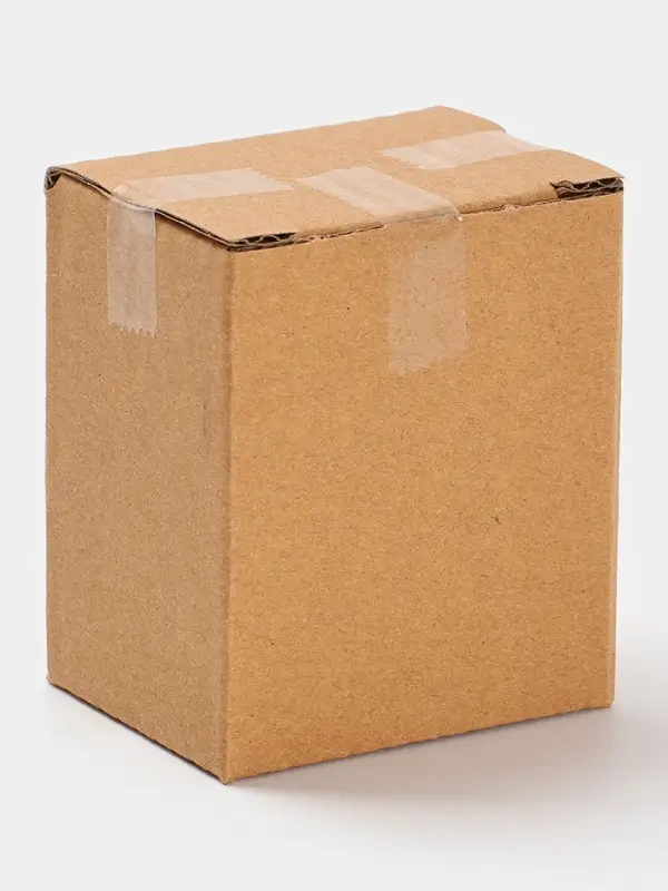 Набор крючков металлических на липучке 4 шт, квадрат, цвет черный