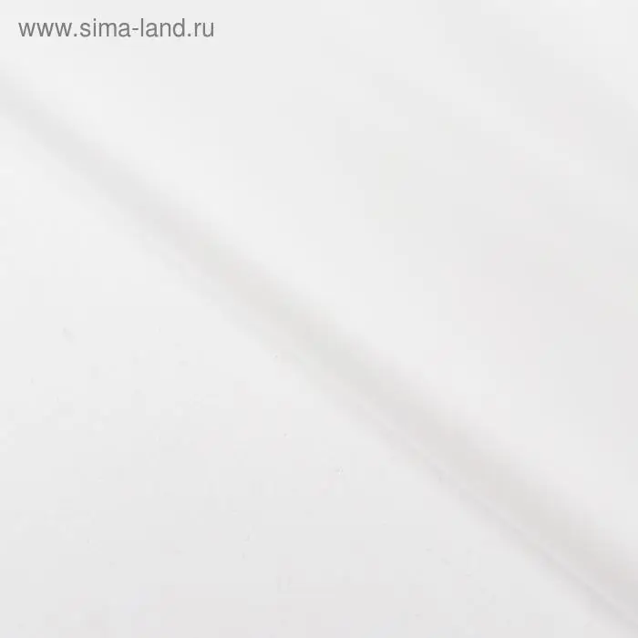 Пленка для цветов &laquo;Бронзовая полоса&raquo;, прозрачный, 58&times;58&plusmn;5% см