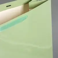 Пакет ламинированный горизонтальный "Хаки", XXL  61 х 46 х 20 см