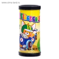 Калейдоскоп &laquo;Волшебные картинки&raquo;, 8 см, МИКС