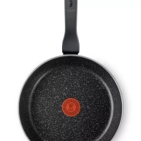 Сковорода Rock 24 см с антипригарным покрытием, глубокая