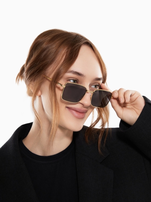 Очки солнцезащитные поляризационные, дужка 13.2 см, ширина 12.8 см, линза 4.3×5.5 см Очки солнцезащитные поляризационные, дужка 13.2 см, ширина 12.8 см, линза 4.3×5.5 см