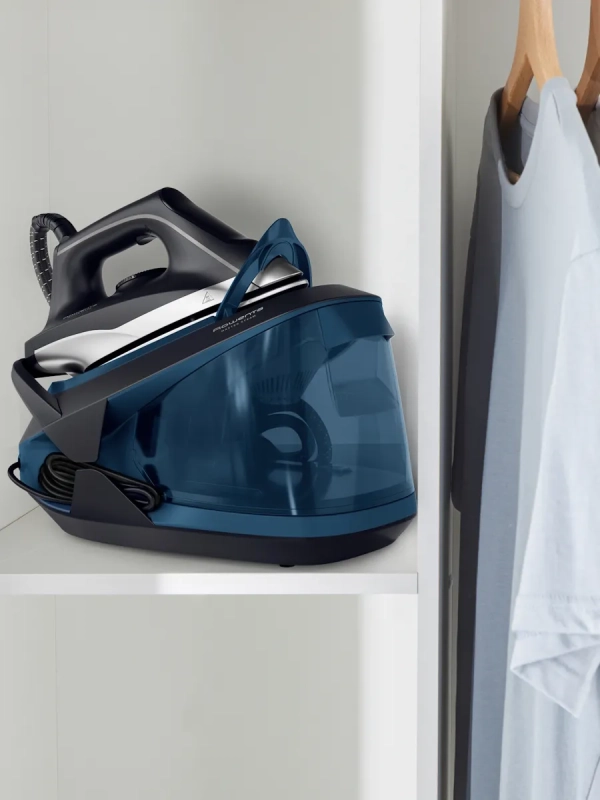 Парогенератор Turbo Steam VR8322F0, паровой удар 370 г мин