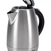 Чайник HYK-S9409 1.7л. 2200Вт серебристый