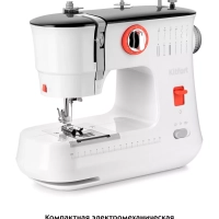 Швейная машинка электрическая бытовая КТ-6047 - 7.2 Вт