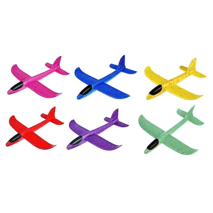 Самолёт &laquo;Запуск&raquo;, цвета МИКС