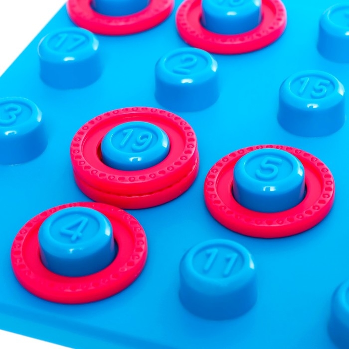 Развивающий набор &laquo;Быстрый счёт&raquo;