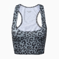 Топ женский MINAKU, чёрный, размер 44