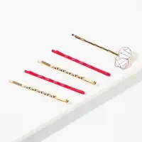 Резинки, невидимки для волос на Хэллоуин &laquo;Хэллоуин уже близко&raquo;.