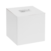 Светильник фасадный &laquo;Куб&raquo;, FSD-004, 6 Вт, 3000К, IP65, 220 В, металл, черный