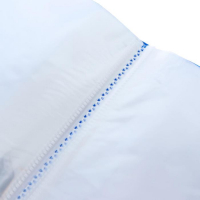 Папка с 100 вкладышами А4, 700 мкм, Calligrata, черничная Папка с 100 вкладышами А4, 700 мкм, Calligrata, черничная