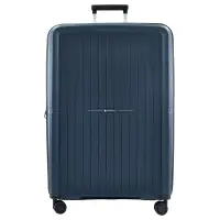 Чемодан Santiago L, темно-синий