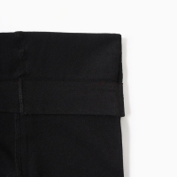 Колготки женские MINAKU, цвет черный, размер 4/L