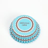 Форма для выпечки "Сладость", 3,5 х 2 см набор 300шт 7011043