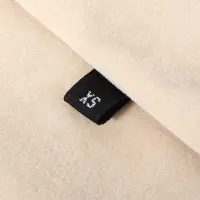 Размерники жаккардовые, XS, 12&times;30 мм, 100 шт., чёрные