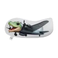 Мягкая игрушка-антистресс "Крокодил", 31 см