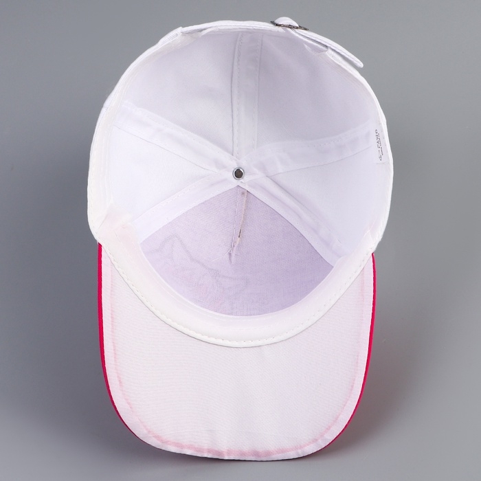 Кепка детская для девочки &laquo;Девочка&raquo;, аниме, р-р 52-54, 5-7 лет