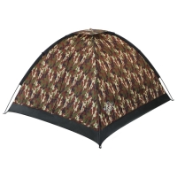 Палатка треккинговая fisht sme 3, 205 х 180 х 120  см, 3-х местная