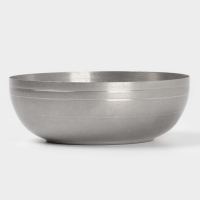 Салатник 15х5,5см, 620 мл, 304 сталь