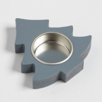 Новогодний подарочный набор "Зайка", варежки р-р 19 и аксессуары