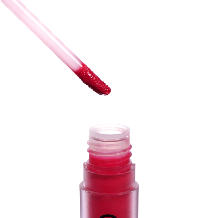 Блеск для губ матовый, водостойкий, оттеночный микс