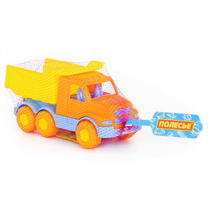 Автомобиль-самосвал &laquo;Гоша&raquo;